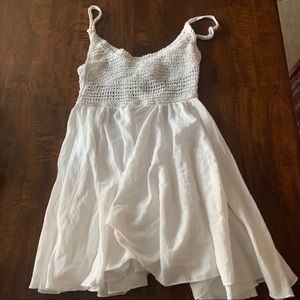 Beach/cover up dress